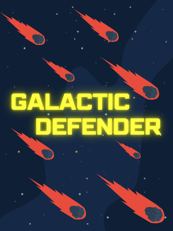 GALACTIC DEFENDER